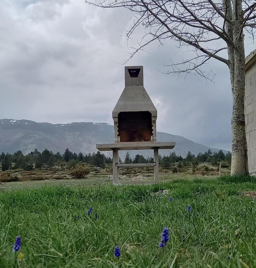 Villa Vikendica Jela Blidinje à Rudo Polje Extérieur photo