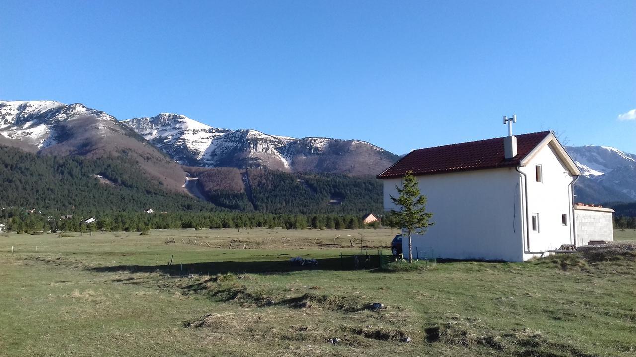 Villa Vikendica Jela Blidinje à Rudo Polje Extérieur photo