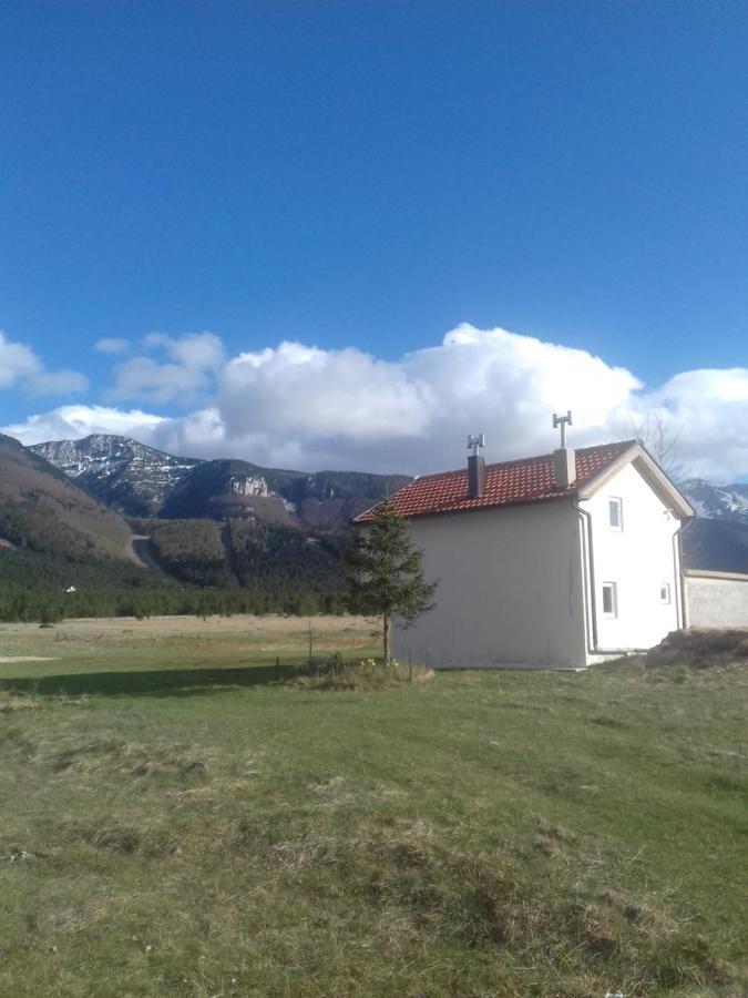 Villa Vikendica Jela Blidinje à Rudo Polje Extérieur photo